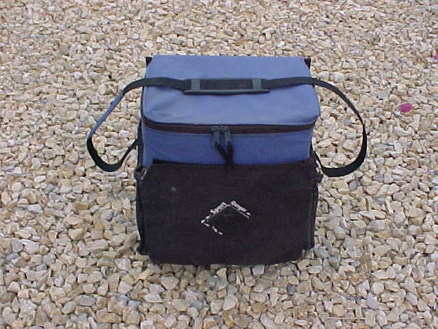 small soft tackle bag