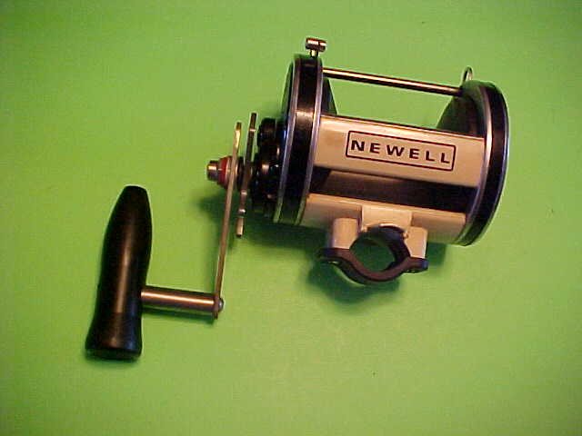 S 646 3 USED NEWELL CONVENTIONAL REEL PART Jack